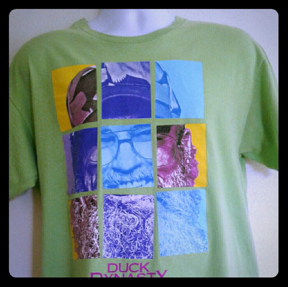 Duck Dynasty T Shirt